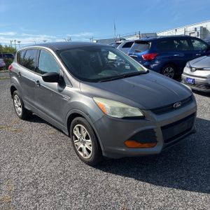 2014 FORD ESCAPE S 照片 10
