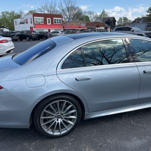 MERCEDES-BENZ S-CLASS - 9