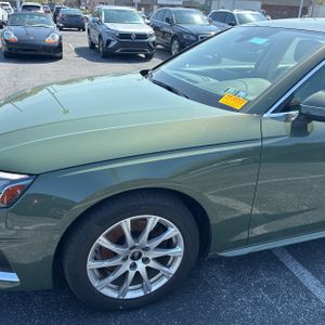 AUDI A4 PREMIUM 40 TFSI QUATTRO S TRONIC - 2