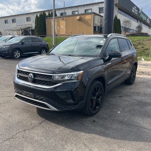 VOLKSWAGEN TAOS SE 4MOTION - 1