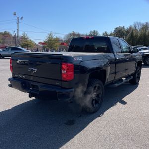 CHEVROLET SILVERADO 1500 LT Z71 - 8