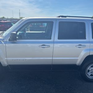 JEEP PATRIOT SPORT - 4