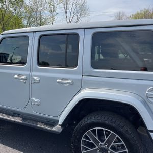 JEEP WRANGLER HIGH ALTITUDE 4XE - 6