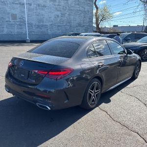 MERCEDES-BENZ C-CLASS - 8