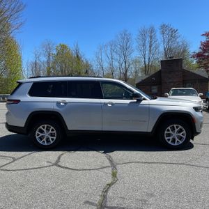 JEEP GRAND CHEROKEE L LIMITED - 10