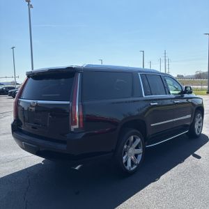 CADILLAC ESCALADE ESV LUXURY - 8
