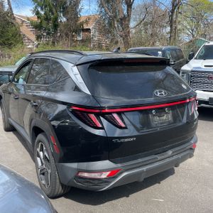 HYUNDAI TUCSON LIMITED - 5