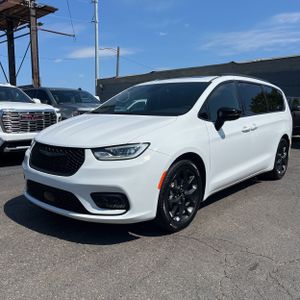 2025 Chrysler PACIFICA LIMITED 照片 1