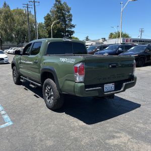 صورة 5 لـ 2021 Toyota TACOMA TRD OFF-ROAD