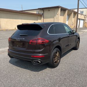 2016 Porsche CAYENNE BASE 照片 8