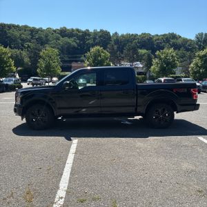 2020 FORD F-150 XLT — фото 3