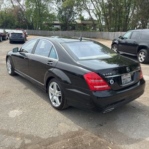 MERCEDES-BENZ S-CLASS - 5