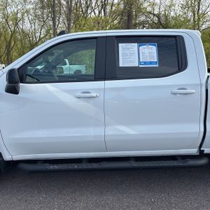 CHEVROLET SILVERADO 1500 RST - 4
