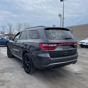 DODGE DURANGO GT - 4
