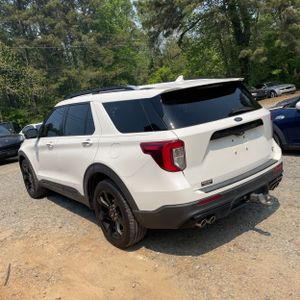 FORD EXPLORER ST - 5