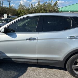 HYUNDAI SANTA FE SPORT 2.4L - 4