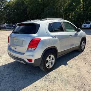 2020 Chevrolet TRAX LT 照片 8