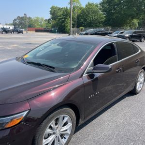 CHEVROLET MALIBU LT - 2