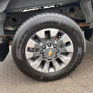 2024 Chevrolet SILVERADO 2500HD CUSTOM 缩略图 19