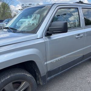 JEEP PATRIOT HIGH ALTITUDE EDITION - 2