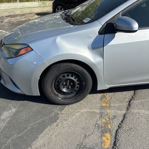 2014 Toyota COROLLA L 缩略图 17