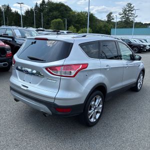 2014 FORD ESCAPE TITANIUM 照片 8