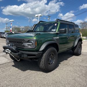 FORD BRONCO - 1