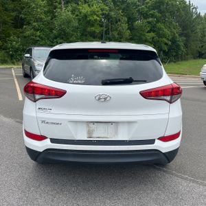 2016 Hyundai TUCSON SE 照片 7