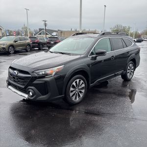 SUBARU OUTBACK LIMITED XT - 1