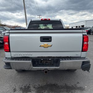 CHEVROLET SILVERADO 1500 LT - 7