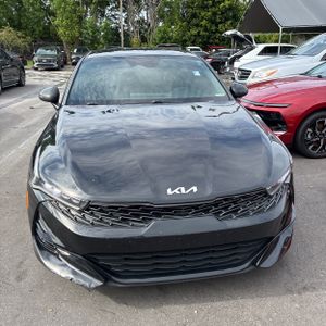 صورة مصغرة 12 لـ 2022 KIA K5 GT-LINE