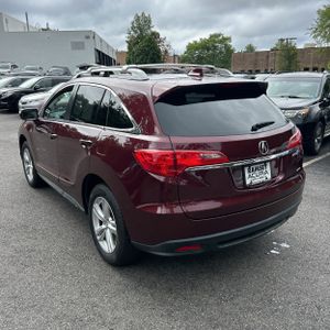2015 Acura RDX BASE photo 5