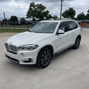 BMW X5 XDRIVE35D - 1