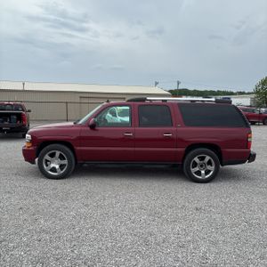 CHEVROLET SUBURBAN LTZ 1500 - 3