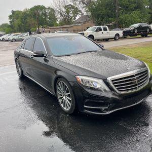 MERCEDES-BENZ S-CLASS - 10