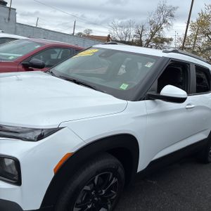 CHEVROLET TRAILBLAZER LT - 2