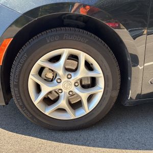 2020 Chrysler PACIFICA LIMITED 照片 17