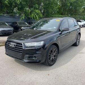 AUDI Q7 QUATTRO PRESTIGE 55 TFSI - 1