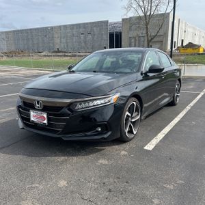 HONDA ACCORD SPORT - 1