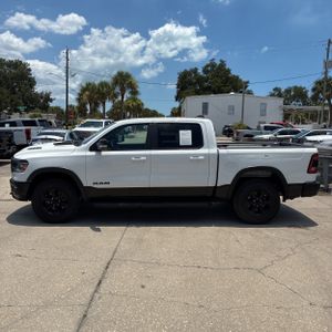 صورة 3 لـ 2022 RAM 1500 REBEL