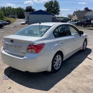 صورة 8 لـ 2014 Subaru IMPREZA 2.0I PREMIUM