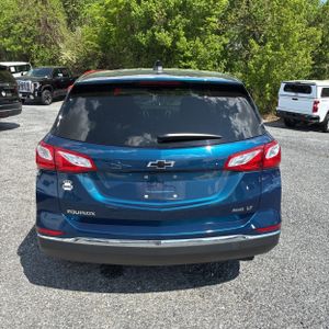 CHEVROLET EQUINOX LT - 6