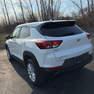 CHEVROLET TRAILBLAZER LS - 5