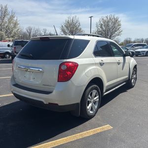 CHEVROLET EQUINOX LT - 8