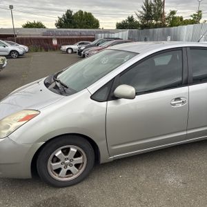 TOYOTA PRIUS - 2