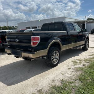 2014 FORD F-150 KING RANCH — фото 8