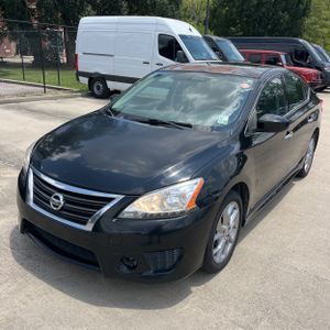 صورة 1 لـ 2014 Nissan SENTRA SR