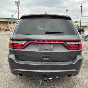 DODGE DURANGO - 7