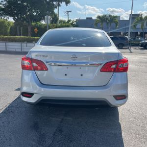 NISSAN SENTRA S - 7