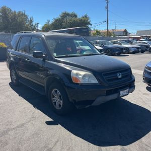 صورة مصغرة 12 لـ 2004 Honda PILOT EX-L